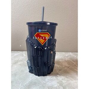 Superman Movie 2025 Cup Fortress Of Solitude READY TO SHIP‎ Lights UP DC Studios
